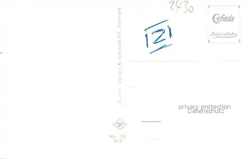 AK / Ansichtskarte Neustadt_Holstein Segelhafen Neustadt_Holstein