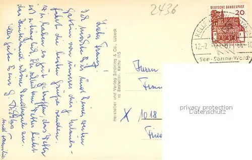 AK / Ansichtskarte Kellenhusen_Ostseebad Strandpromenade Minigolfanlage Strandleben Lesehalle Kellenhusen_Ostseebad