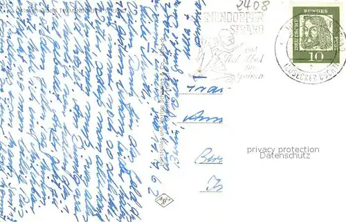 AK / Ansichtskarte Timmendorfer_Strand Strandpartie Timmendorfer_Strand