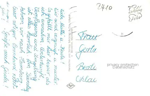 AK / Ansichtskarte Moelln_Lauenburg Kirche Rathaus Museum Panorama Moelln_Lauenburg