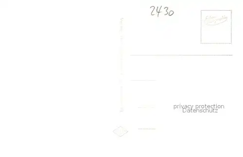 AK / Ansichtskarte Neustadt_Holstein Uferpromenade Fischerhafen Teilansichten Neustadt_Holstein