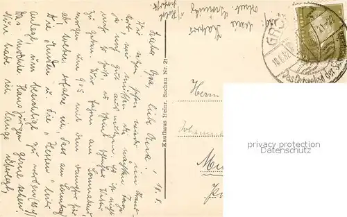 AK / Ansichtskarte Groemitz_Ostseebad Strandpromenade Groemitz_Ostseebad