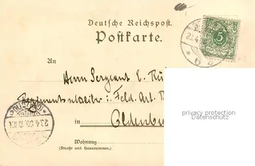 AK / Ansichtskarte Berlin Kaiser Wilhelm IV Denkmal Berlin