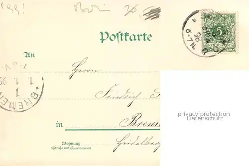 AK / Ansichtskarte Berlin Brandenburger Tor Pariser Platz Berlin