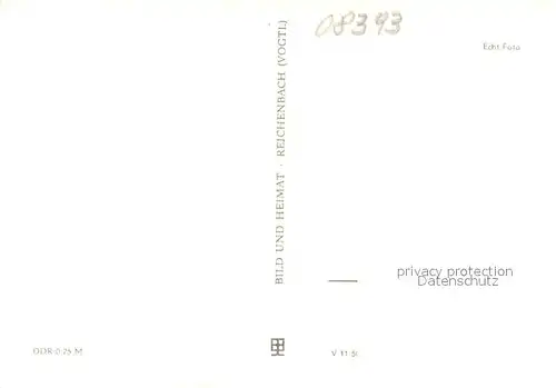 AK / Ansichtskarte Meerane Kleingartensparte Am Mittelberg Meerane