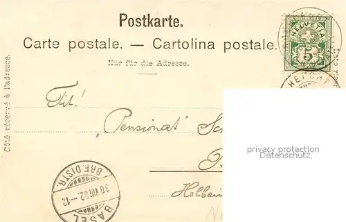 AK / Ansichtskarte Montezillon Panorama Montezillon