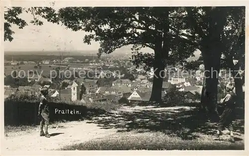 AK / Ansichtskarte Pratteln Panorama Pratteln
