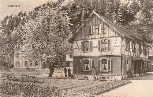 AK / Ansichtskarte Raemismuehle Ebenezer Raemismuehle