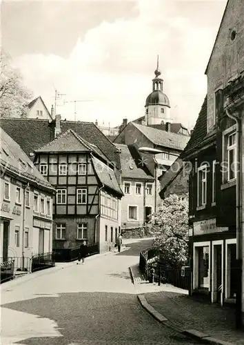 AK / Ansichtskarte Colditz Dr Wilhelm Kuelz Strasse Colditz