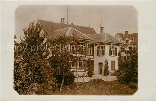 AK / Ansichtskarte Maerstetten Wohnhaus Maerstetten