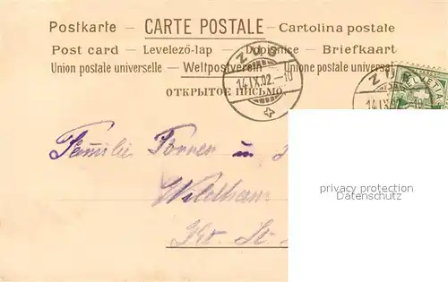 AK / Ansichtskarte Luzern_LU Internationale Rennen Luzern_LU