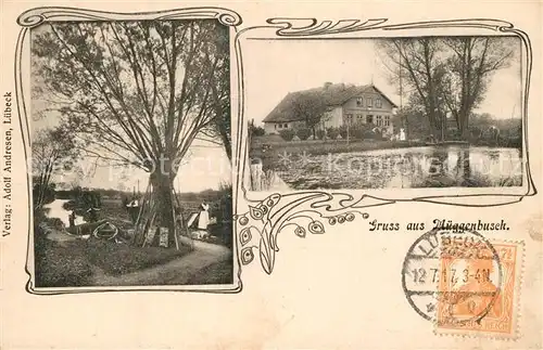 AK / Ansichtskarte Mueggenbusch Panorama  Mueggenbusch