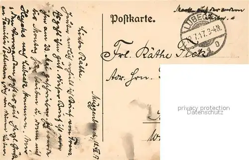 AK / Ansichtskarte Mueggenbusch Panorama  Mueggenbusch