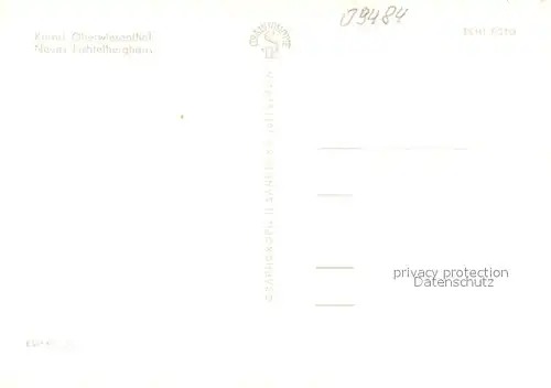 AK / Ansichtskarte Oberwiesenthal_Erzgebirge Neues Fichtelberghaus Oberwiesenthal Erzgebirge