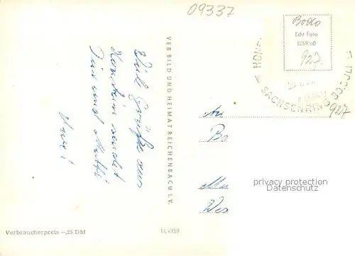 AK / Ansichtskarte Hohenstein Ernstthal Sachsenring Rennen Weinkellerstrasse Rathaus Altmarkt Stadtbad Freibad Hohenstein Ernstthal