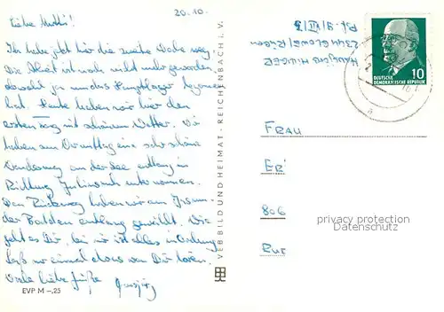 AK / Ansichtskarte Glowe_Ruegen Uferweg Strand Kuestenpanorama Konsumgaststaette Ostseeperle Glowe Ruegen