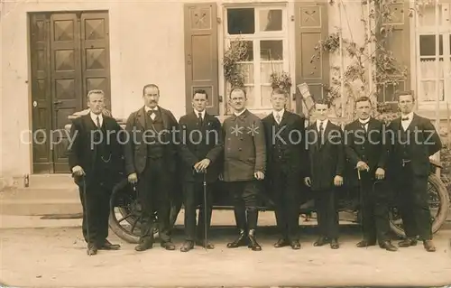 AK / Ansichtskarte Boeblingen Gruppenfoto Boeblingen