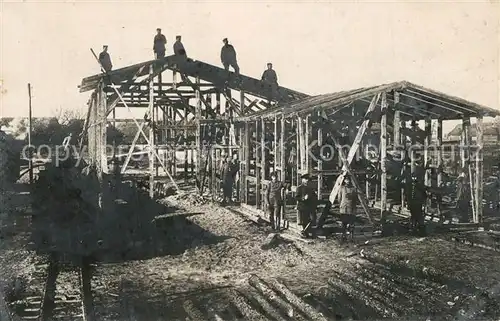 AK / Ansichtskarte Kamien_Koszyrski Feldbahn Regiment Kamien Koszyrski