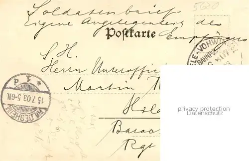 AK / Ansichtskarte Neviges_Velbert Panorama Evangelische Kirche Neviges Velbert