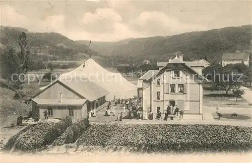 AK / Ansichtskarte Remismuehle Ortspanorama Remismuehle