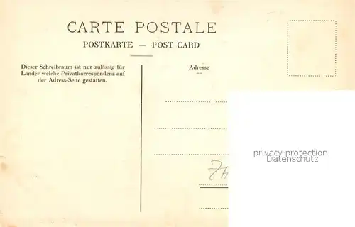 AK / Ansichtskarte Hittnau Gasthof zum Hirschen Seidenweberei Handlung Schaufelberger Schmiede Hittnau