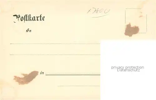 AK / Ansichtskarte Freiburg_Breisgau Schwarzwaldstrasse Freiburg Breisgau