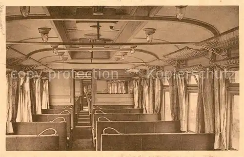 AK / Ansichtskarte Eisenbahn Train Scolaire Radio  Eisenbahn