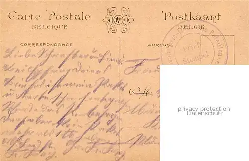 AK / Ansichtskarte Dampfer_Oceanliner SS Kroonland Red Star Line Anvers 