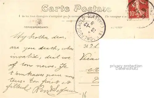 AK / Ansichtskarte Roumazieres Loubert Interieur d an des Ateliers Polakowski  Roumazieres Loubert