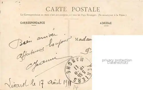 AK / Ansichtskarte Livarot Place Pasteur Livarot