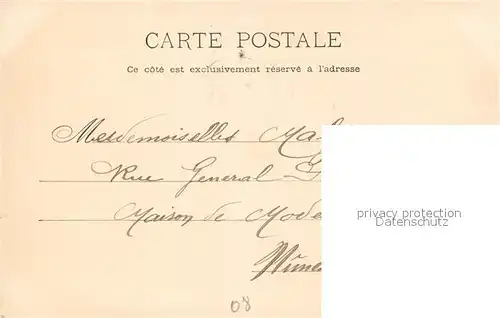 AK / Ansichtskarte Rocroi Rue de Montmorency Rocroi