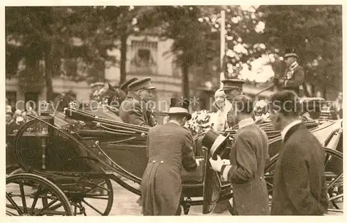 AK / Ansichtskarte Adel_Belgien Mons Centenaire de l Independance Nationale Adel Belgien