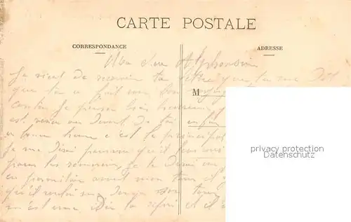 AK / Ansichtskarte Verdun_Meuse Caserne Miribel 151e Regiment d Infanterie 2e Bataillon Verdun Meuse