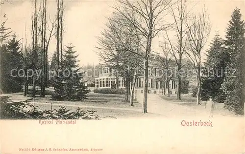 AK / Ansichtskarte Oosterbeek Kasteel Mariendal Oosterbeek
