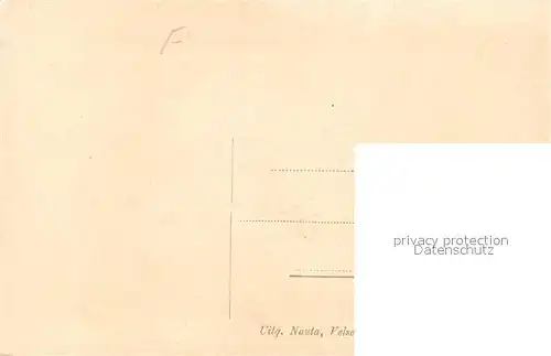 AK / Ansichtskarte Franeker Vorstraat Kerk Franeker