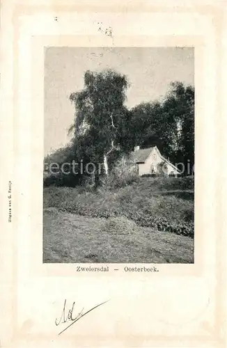 AK / Ansichtskarte Oosterbeek Zweiersdal Oosterbeek