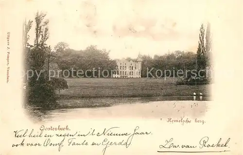 AK / Ansichtskarte Oosterbeek Hemelsche berg Oosterbeek