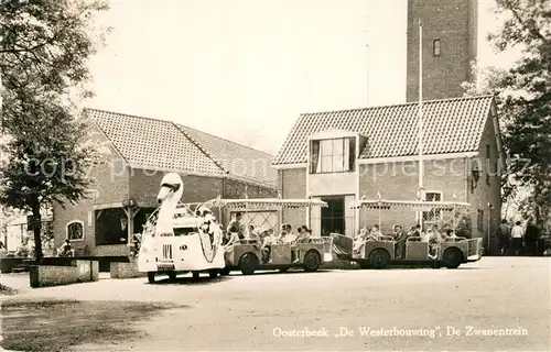 AK / Ansichtskarte Oosterbeek De Westerbouwing De Zwanentrein Oosterbeek