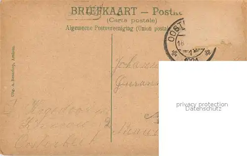 AK / Ansichtskarte Doorwerth Jagershuis Doorwerth