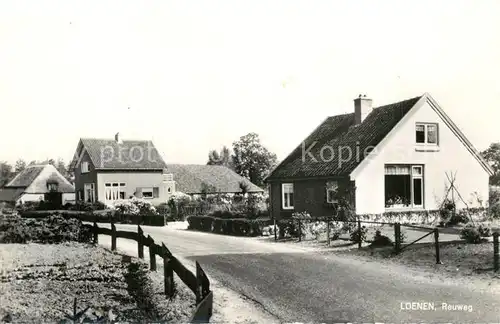 AK / Ansichtskarte Loenen Reuweg Loenen