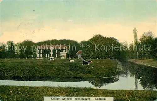 AK / Ansichtskarte Lochem Kasteel Ampsen Lochem