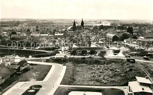 AK / Ansichtskarte Terneuzen Panorama Terneuzen