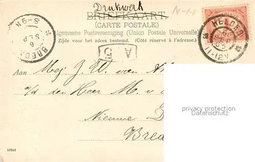 AK / Ansichtskarte Helder Panorama Helder