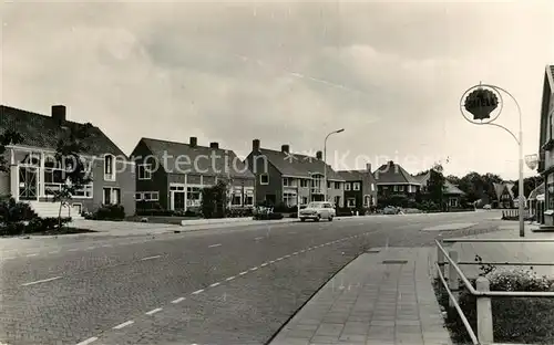 AK / Ansichtskarte Sellingen Dorpsstraat Sellingen