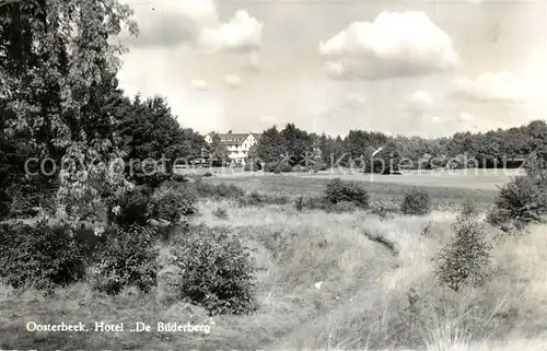 AK / Ansichtskarte Oosterbeek Hotel De Bilderberg Oosterbeek