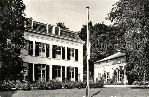AK / Ansichtskarte Oosterbeek Sociaal Cultureel Centrum De Pietersberg Oosterbeek