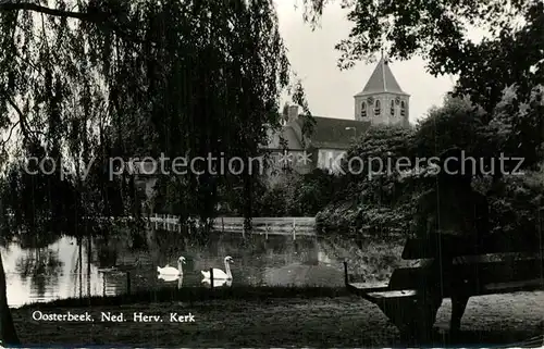 AK / Ansichtskarte Oosterbeek Ned Herv Kerk Oosterbeek