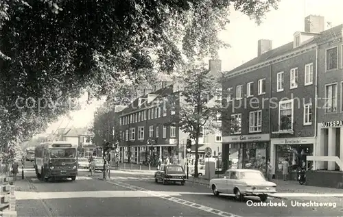 AK / Ansichtskarte Oosterbeek Utrechtseweg Oosterbeek