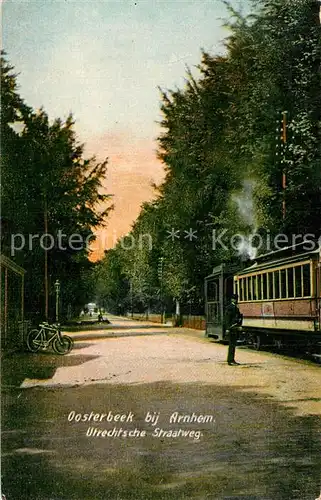 AK / Ansichtskarte Oosterbeek Utrechtsche Straatweg Oosterbeek