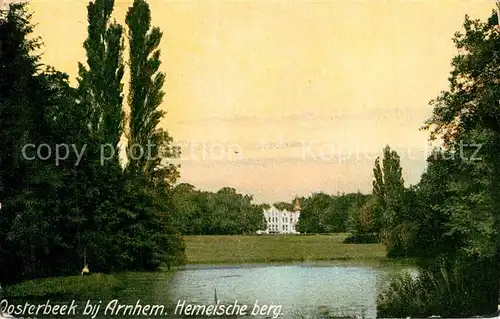 AK / Ansichtskarte Oosterbeek Hemelsche berg Oosterbeek